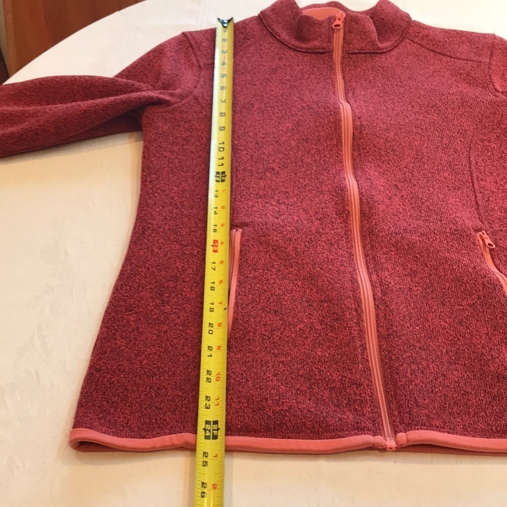 Stormpack Sunice Sweater Bonded Fleece Zip Up Jacket Women's Size S EUC - Picture 11 of 15